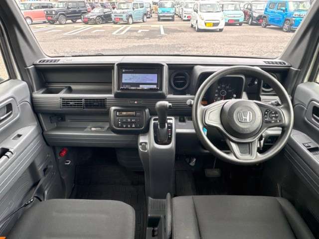 Honda N-VAN 2