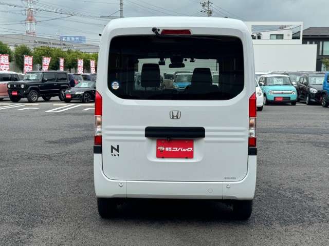 Honda N-VAN 7