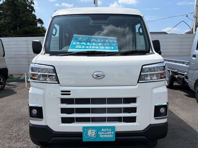 Daihatsu Hijet Cargo 8