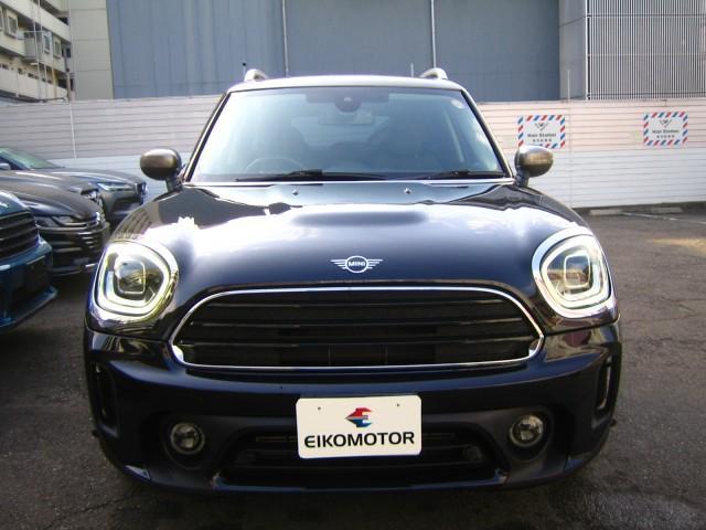 MINI Crossover 2