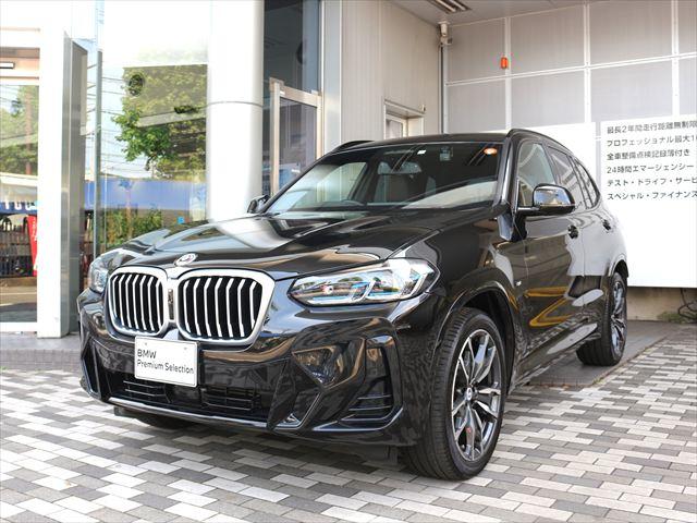 BMW X3 7