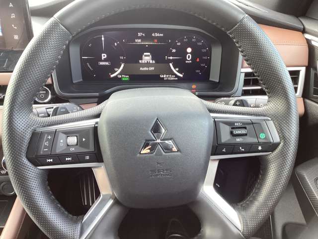 Mitsubishi Outlander 5
