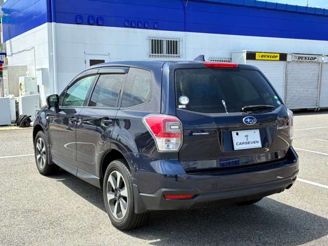 Subaru Forester 11