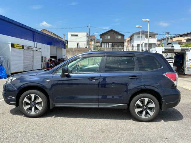 Subaru Forester 12