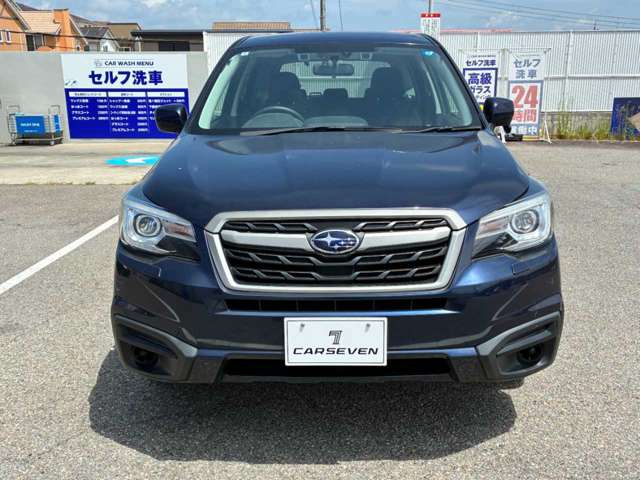 Subaru Forester 6