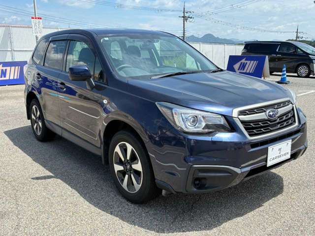 Subaru Forester 7