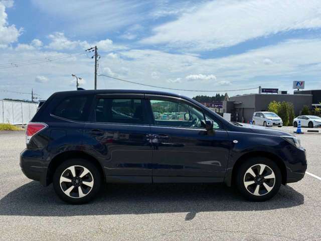 Subaru Forester 8