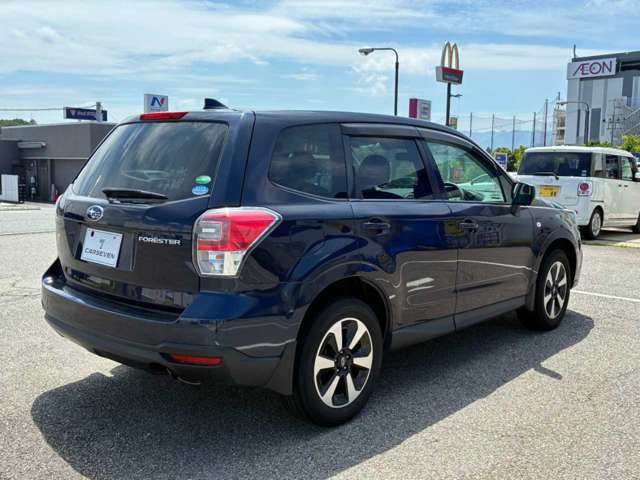 Subaru Forester 9