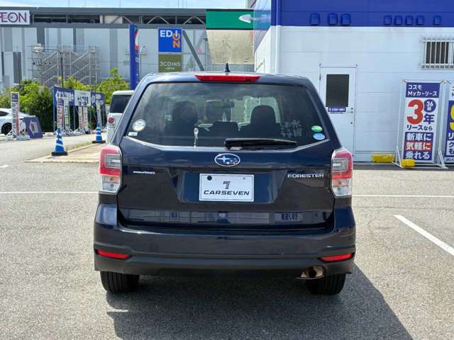 Subaru Forester 10