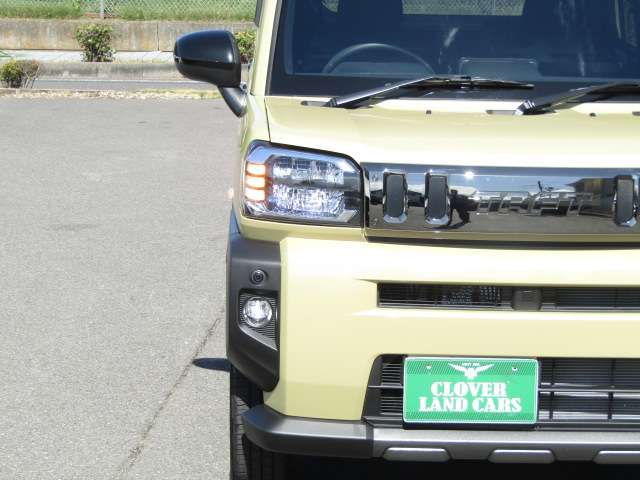Daihatsu Taft 7