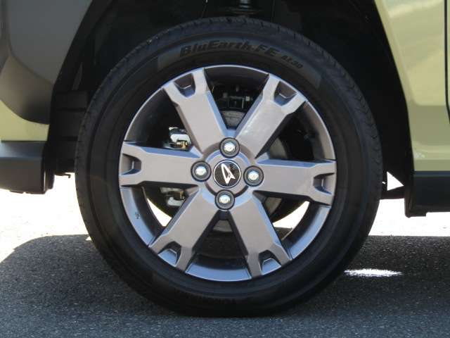 Daihatsu Taft 9