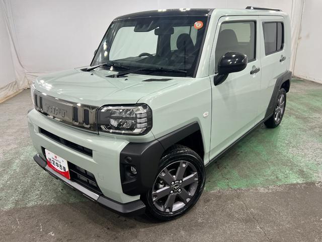 Daihatsu Taft 7