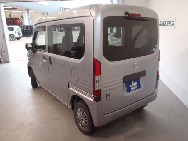 Honda N-VAN 5