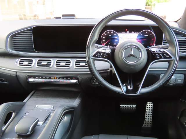 Mercedes-Benz GLS 11