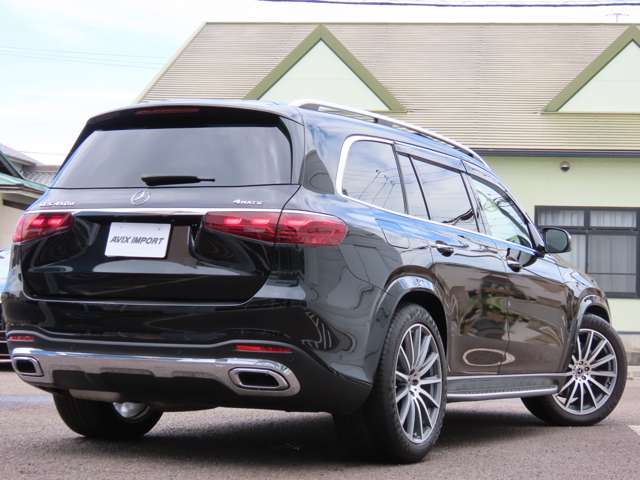 Mercedes-Benz GLS 2