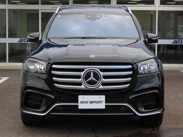 Mercedes-Benz GLS 3