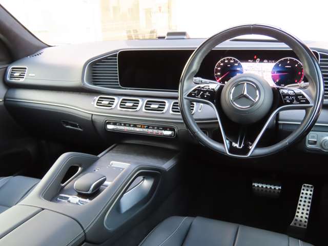 Mercedes-Benz GLS 5