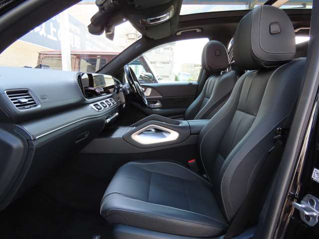 Mercedes-Benz GLS 7