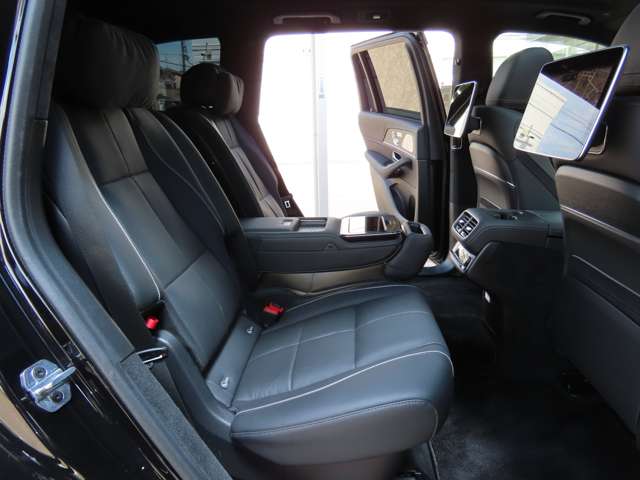 Mercedes-Benz GLS 8