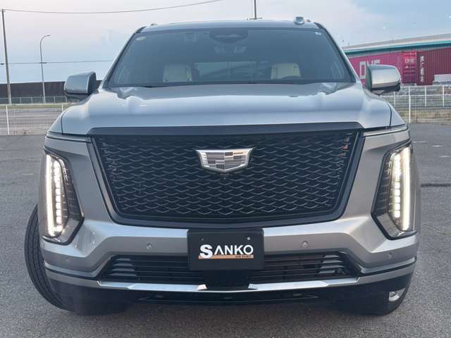 Cadillac エスカレード 5