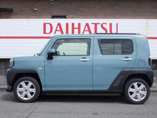 Daihatsu Taft 2