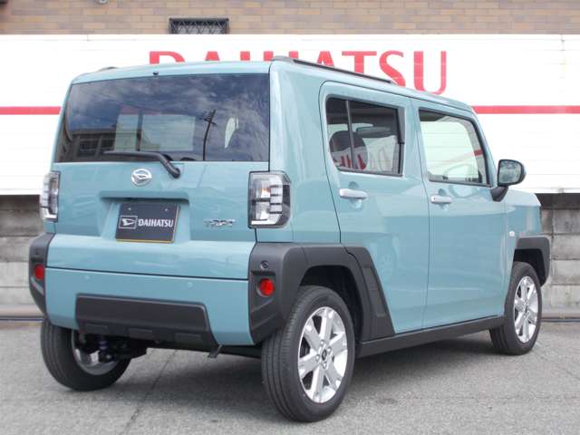 Daihatsu Taft 5