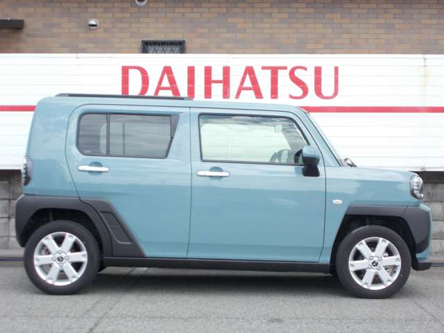 Daihatsu Taft 6