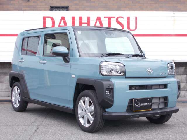 Daihatsu Taft 7