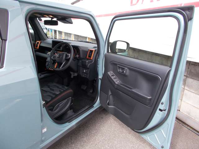Daihatsu Taft 9