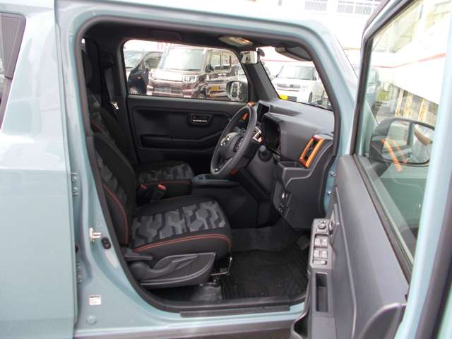 Daihatsu Taft 10