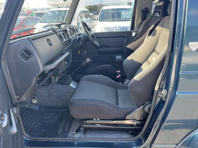 Suzuki Jimny Sierra 11