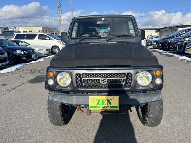 Suzuki Jimny Sierra 2