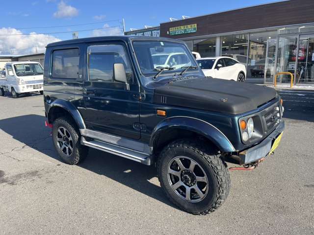 Suzuki Jimny Sierra 3