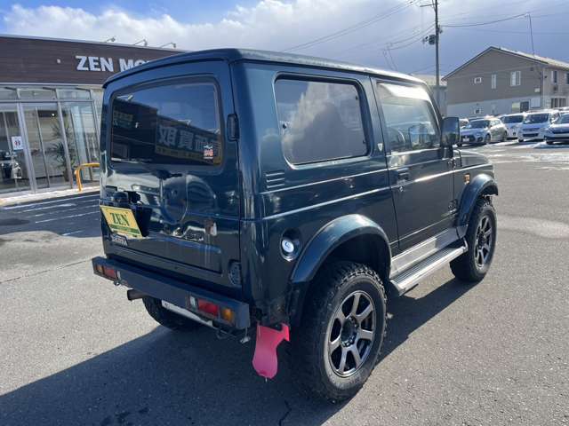 Suzuki Jimny Sierra 5