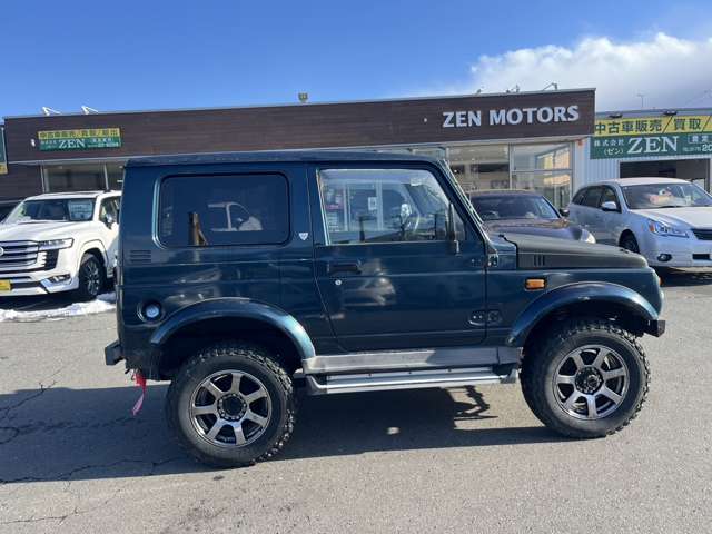 Suzuki Jimny Sierra 6