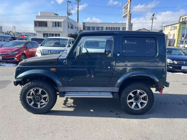 Suzuki Jimny Sierra 7