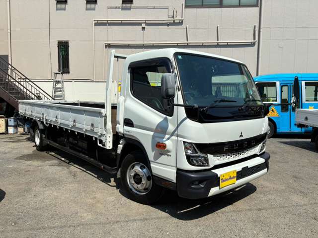 Mitsubishi Fuso Canter 2