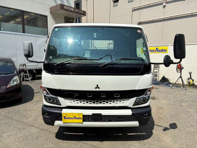 Mitsubishi Fuso Canter 3