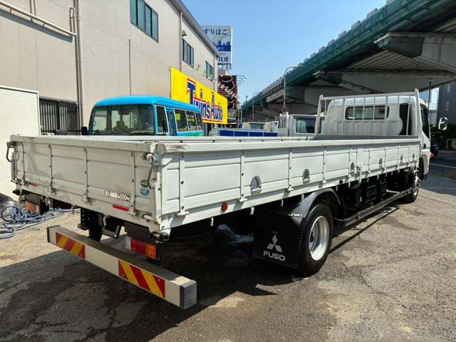 Mitsubishi Fuso Canter 5