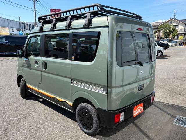 Suzuki Every 5