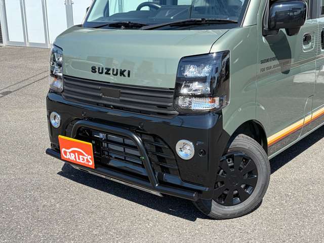 Suzuki Every 6