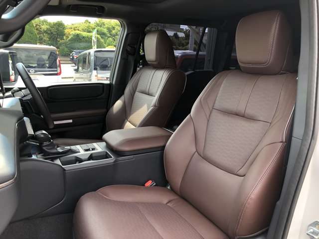 Toyota Land Cruiser 250 11