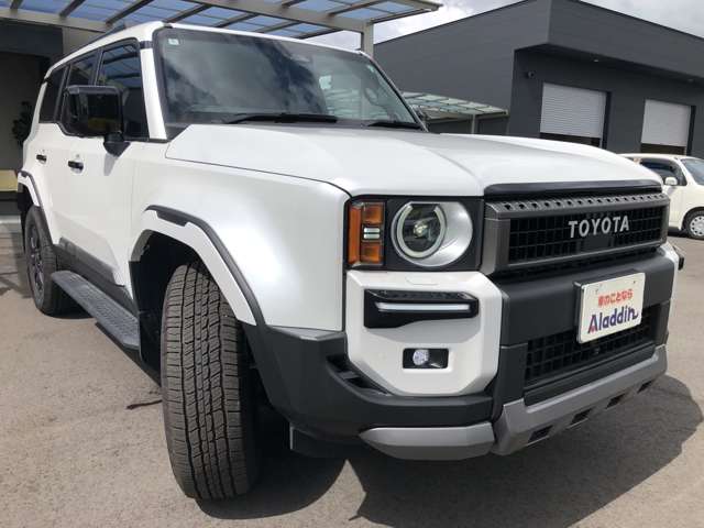 Toyota Land Cruiser 250 2