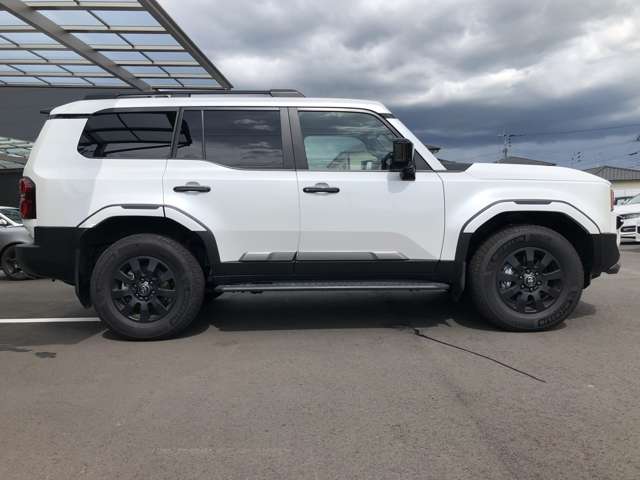 Toyota Land Cruiser 250 3