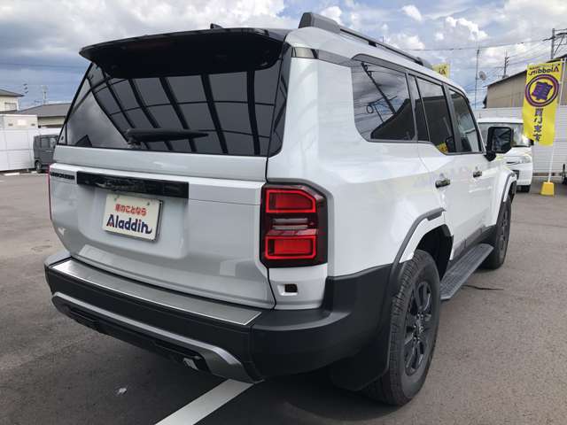 Toyota Land Cruiser 250 4