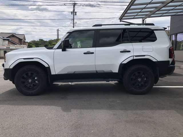 Toyota Land Cruiser 250 6
