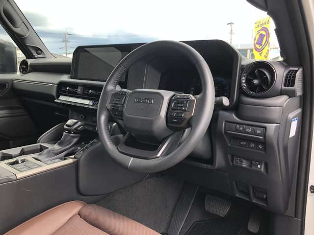 Toyota Land Cruiser 250 7