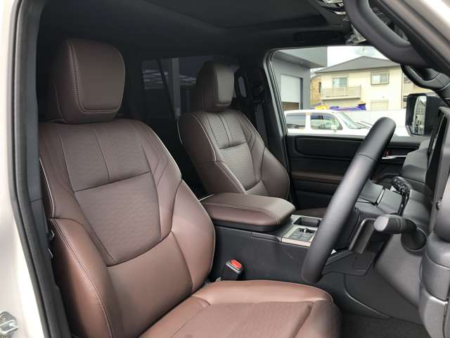 Toyota Land Cruiser 250 8