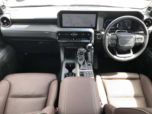 Toyota Land Cruiser 250 9