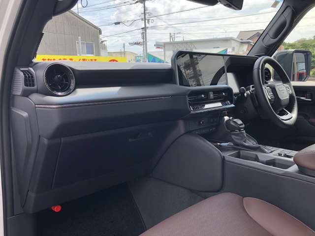 Toyota Land Cruiser 250 10